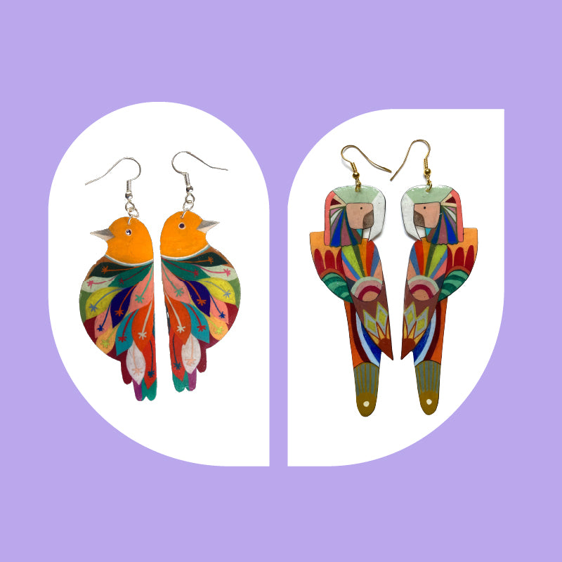 Les petits perroquets